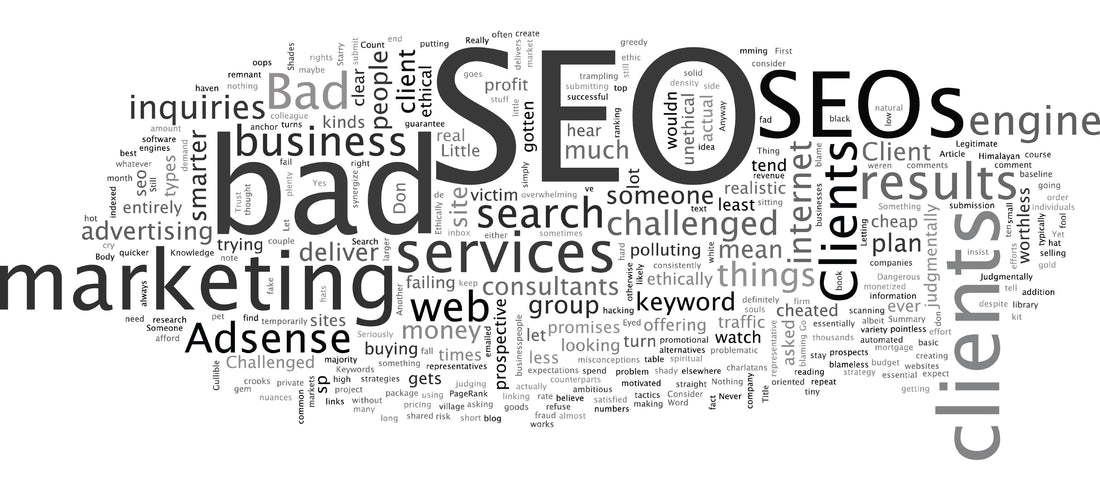 Why Most Small Businesses Are Bad With SEO