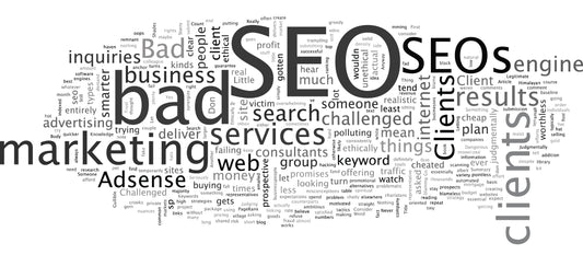Why Most Small Businesses Are Bad With SEO