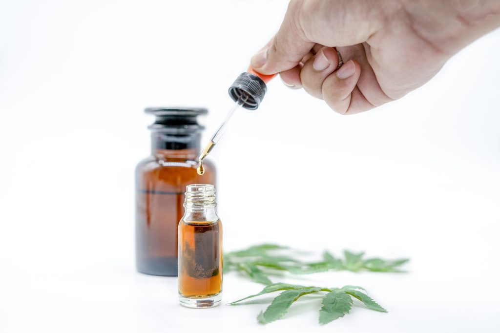 Great Article from UConn Today - Fact and Fiction About CBD Oil